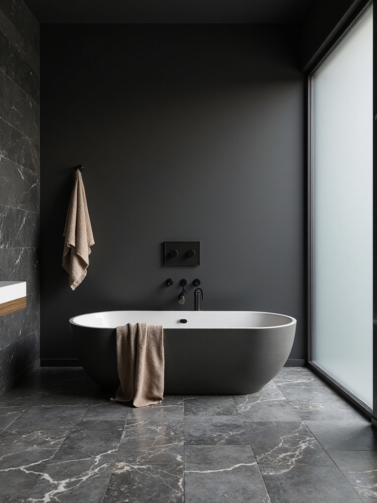 bold moody intentional design