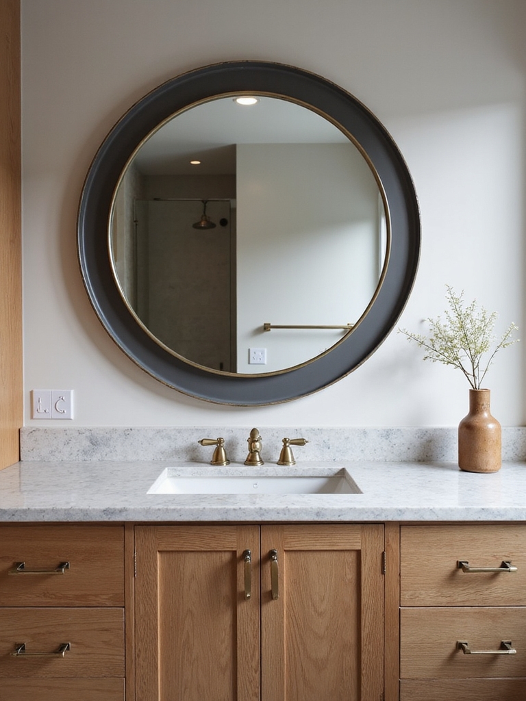 bold statement mirrors elevate