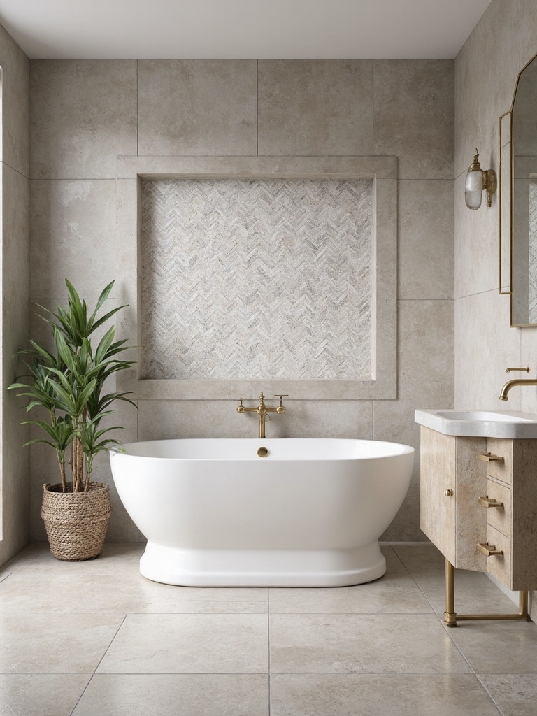 bold tile pattern transformations