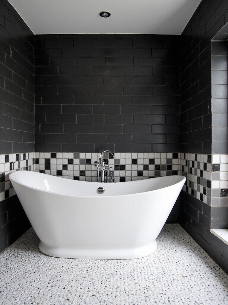 bold tiles subtle patterns