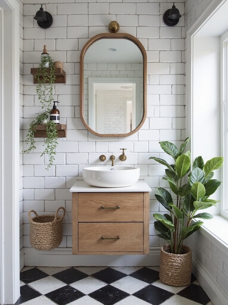 bright cozy tile patterns