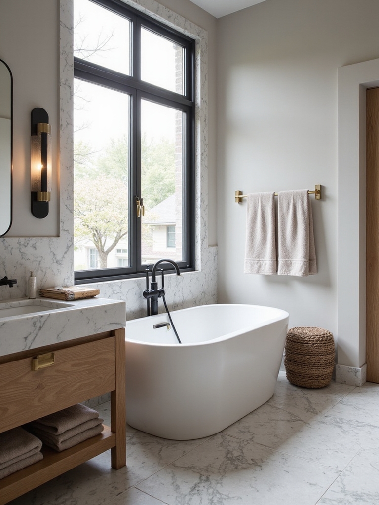 budget friendly bathroom essentials
