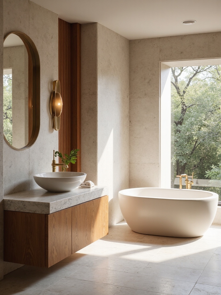 calm cohesive luxurious palettes