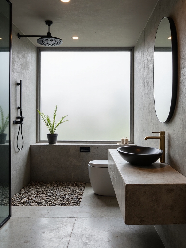 calm efficient water saving upgrades