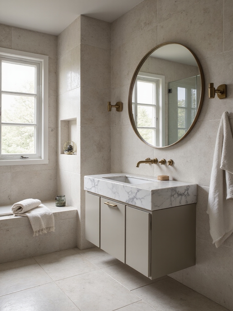 calm intentional neutral design