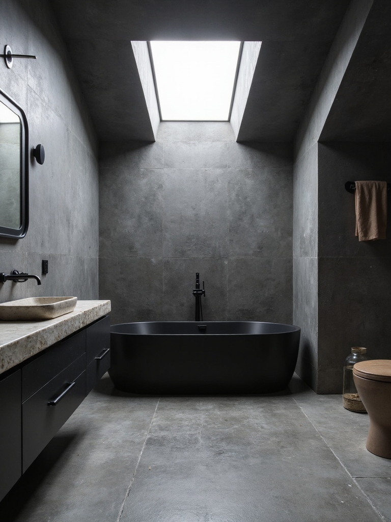 calm purposeful refined design