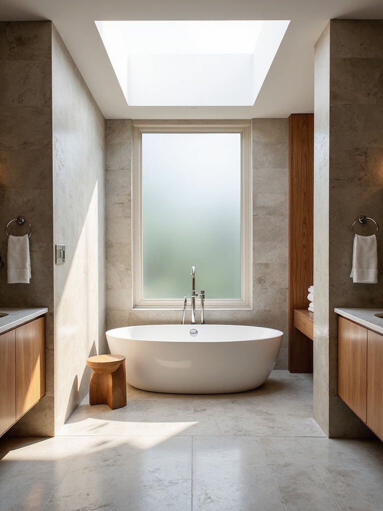 calming materials for serenity