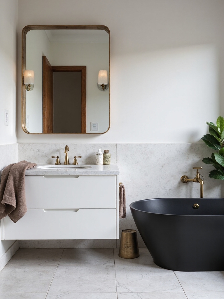 charming bathroom decor ideas
