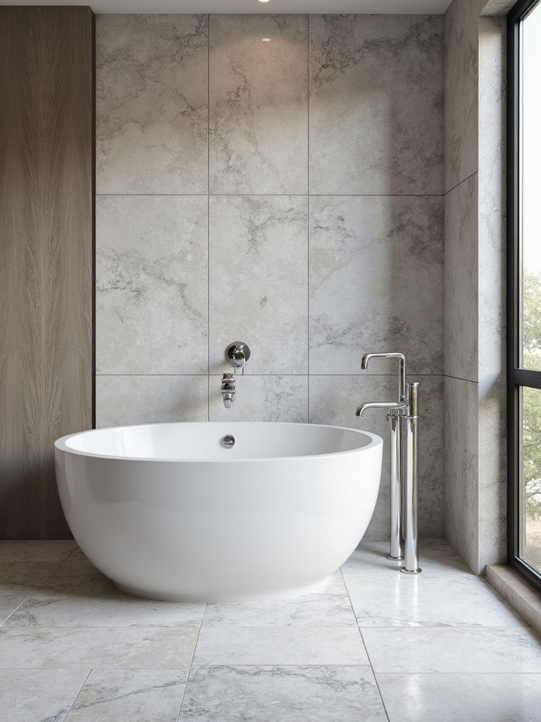 choose appropriate tile size