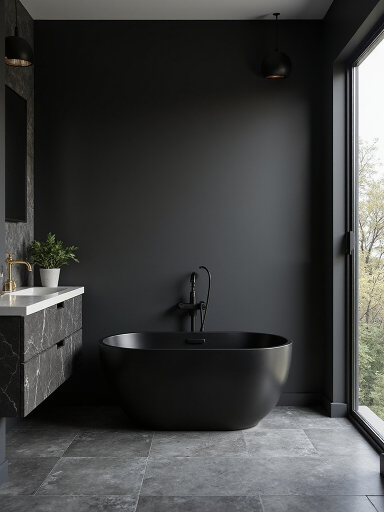choose the perfect black