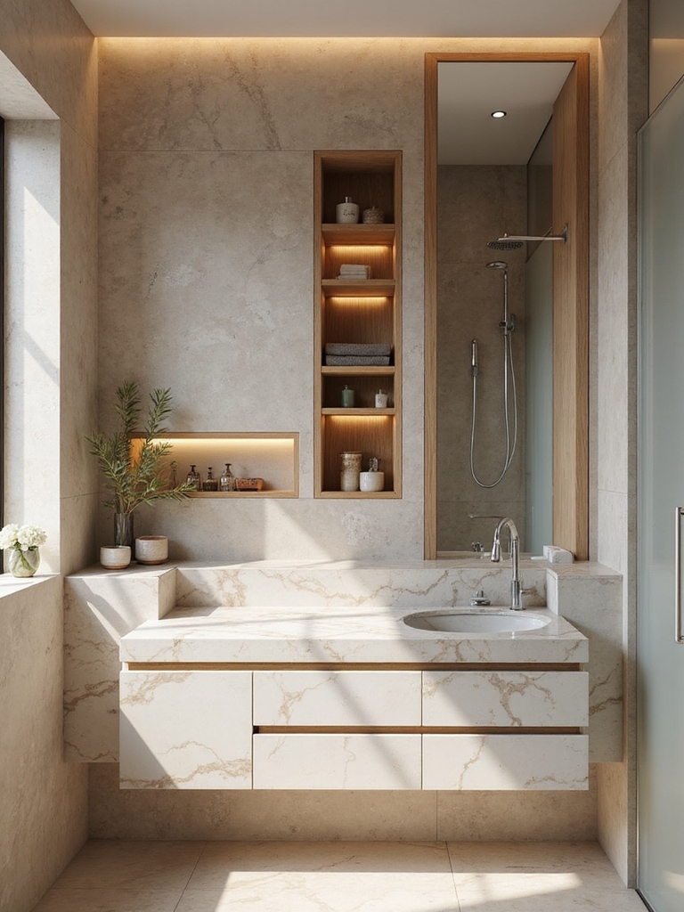clever storage for serenity