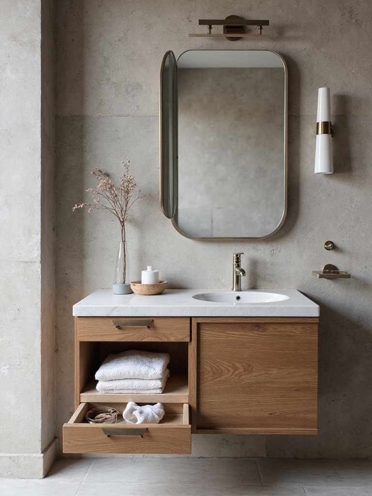 clutter free vertical storage solutions
