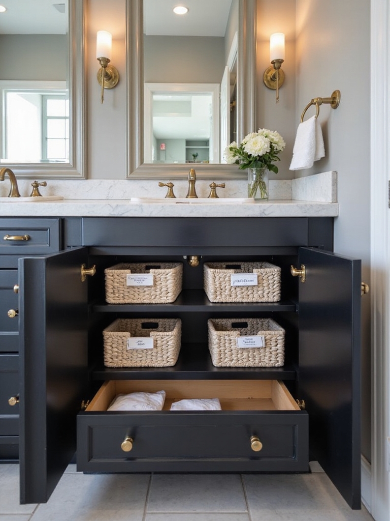 cluttered space drains productivity