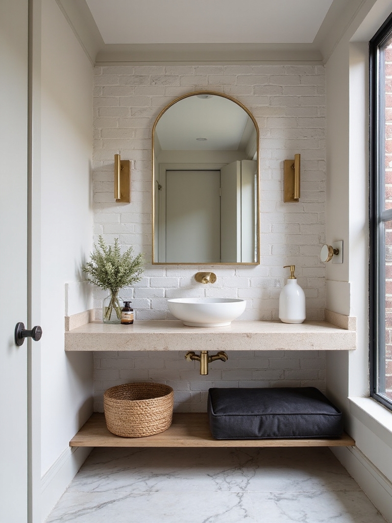 compact bathroom design inspiration