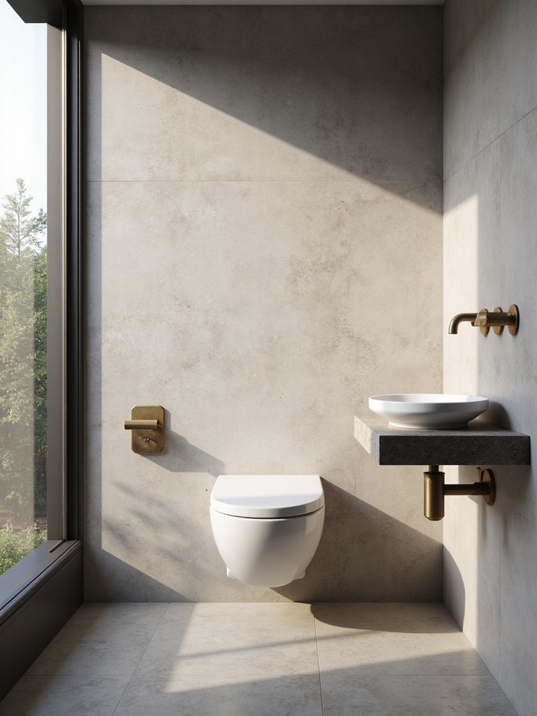 compact fixtures maximize space