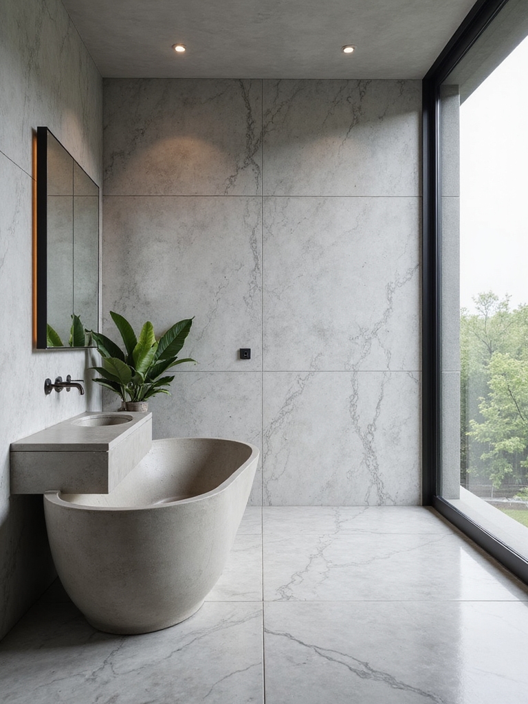 contemporary bathroom design inspirations