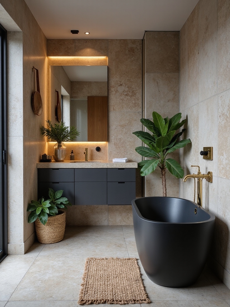 cozy small apartment spas