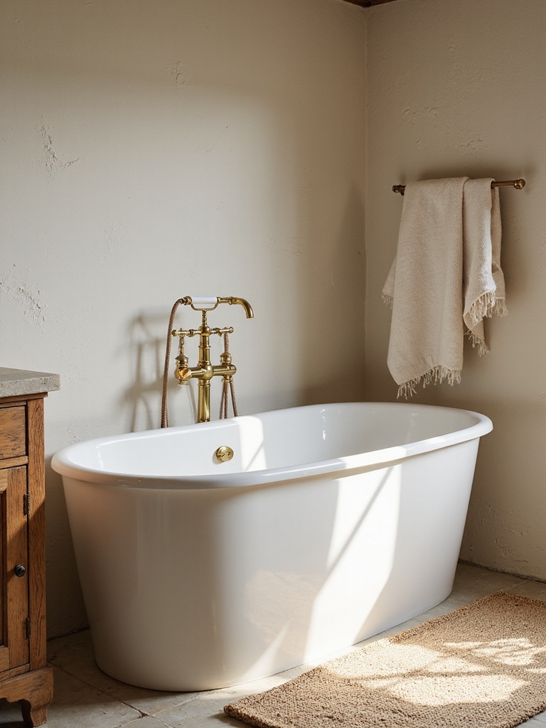 cozy textures and lighting