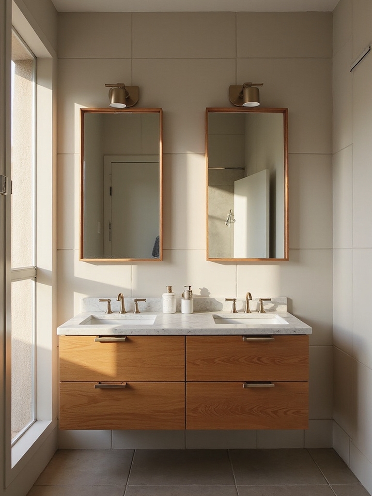 curate meaningful functional decor