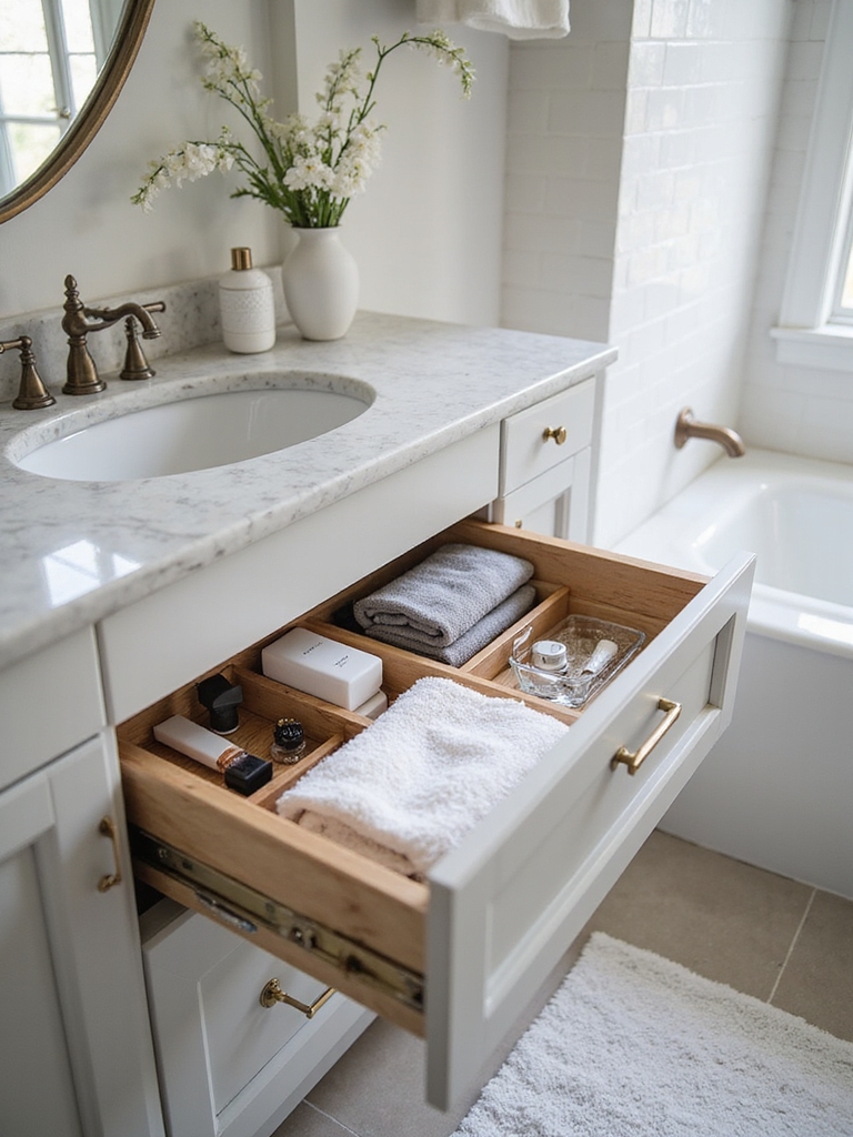 customizable drawer organization solutions