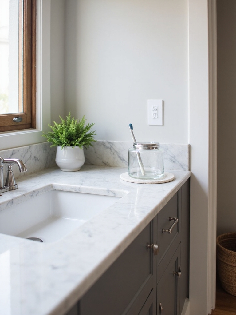declutter for intentional design