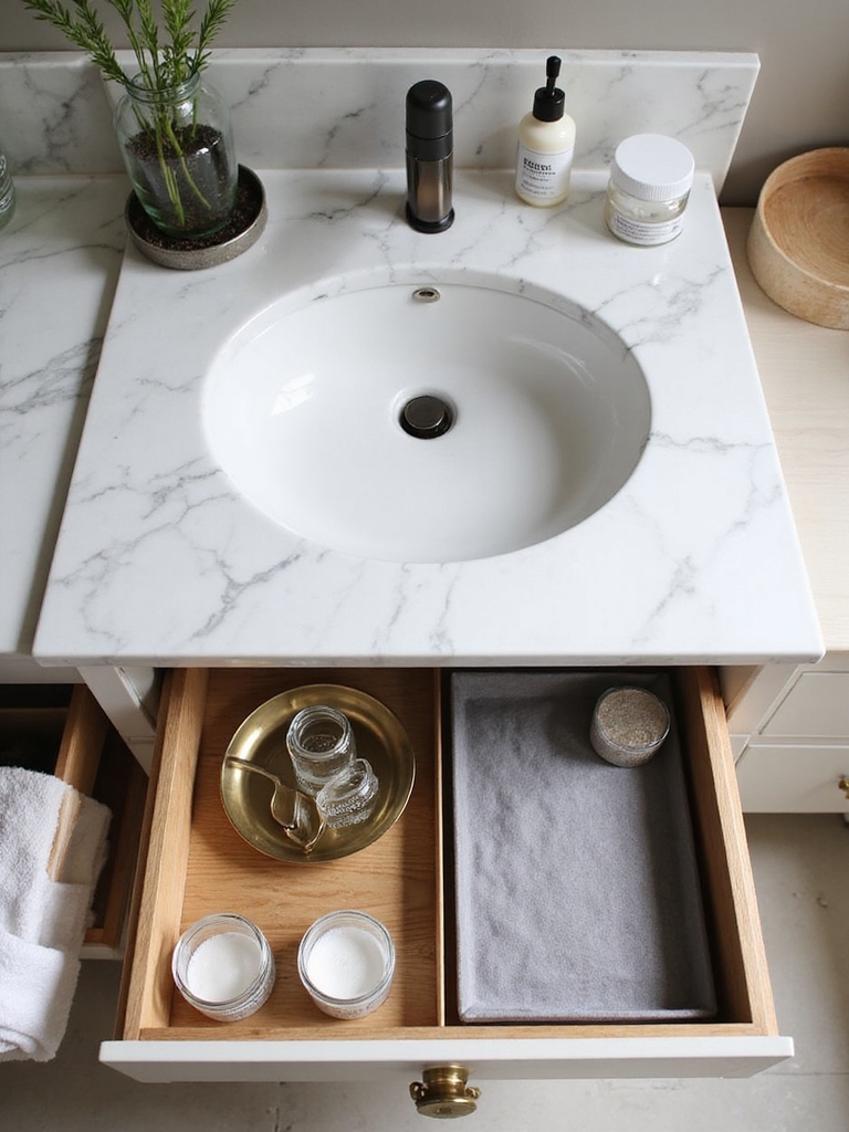 declutter to create functionality
