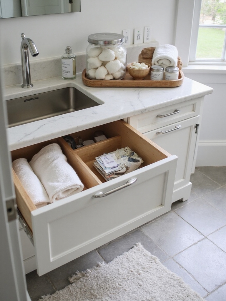 declutter with purpose efficiently
