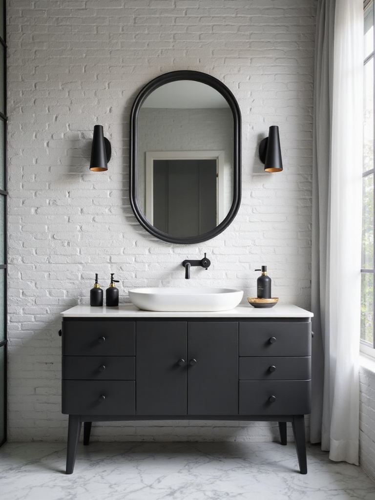 define half bath goals