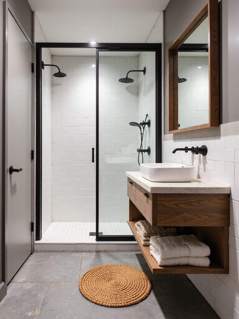 dorm bathroom organization tips