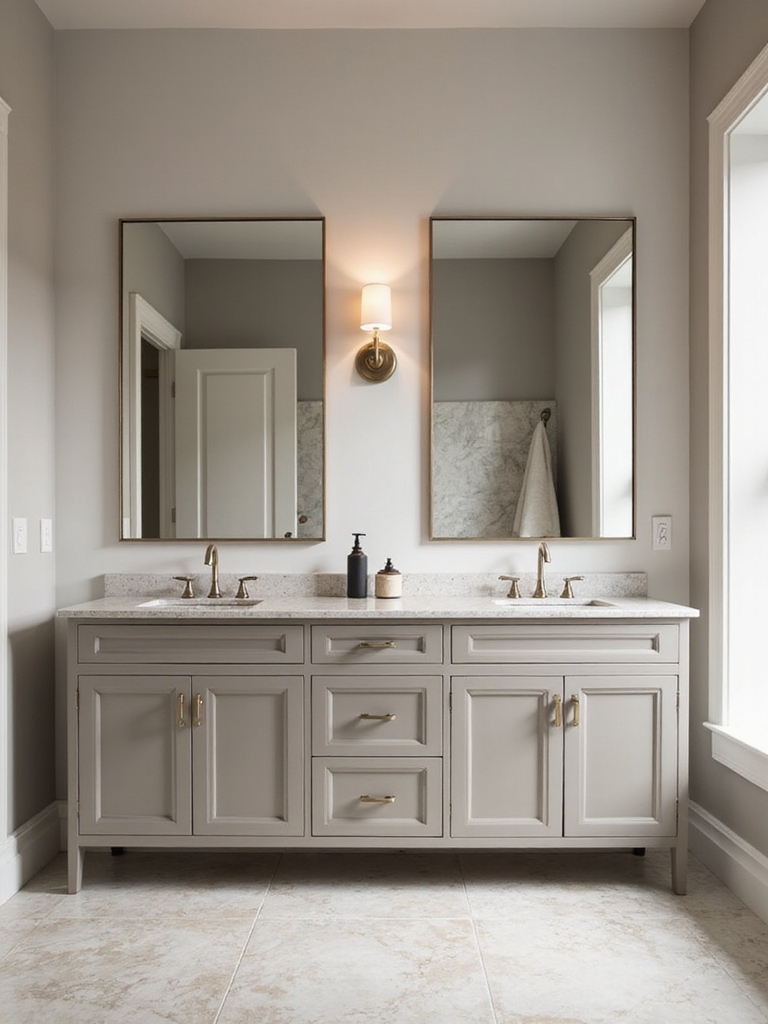 efficient double sink designs