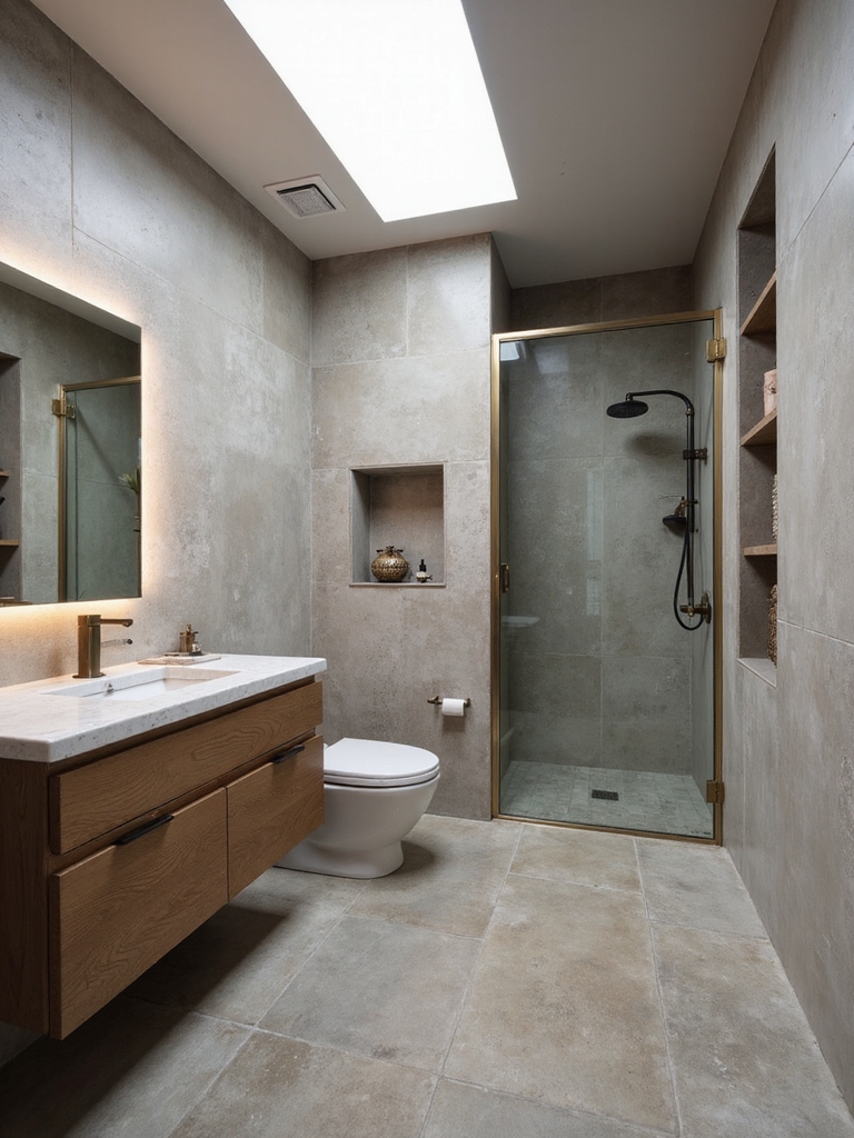 efficient fixtures smart storage