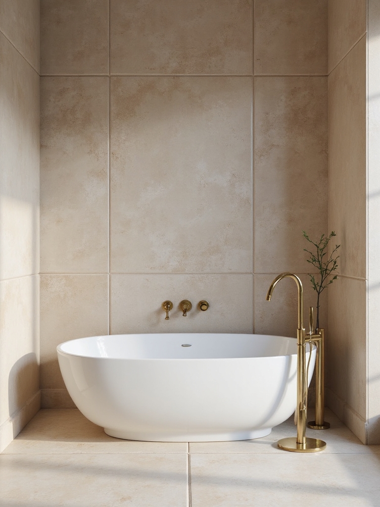 elegant tiled wall designs