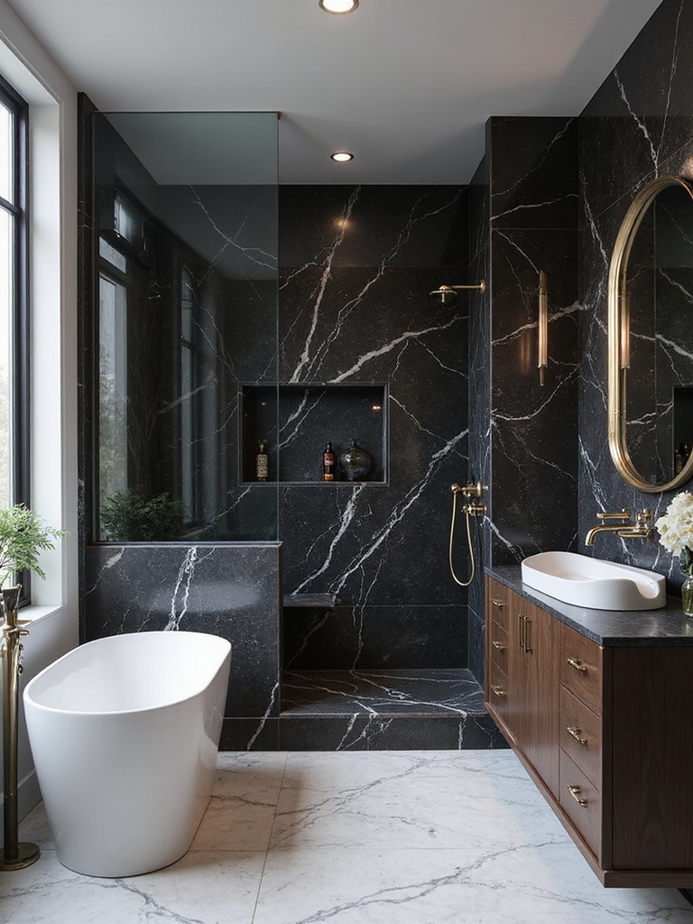 elegant veins timeless design
