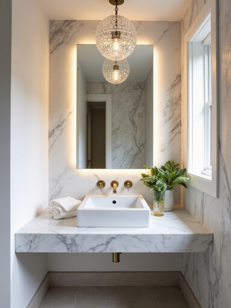 elevate bathroom style instantly