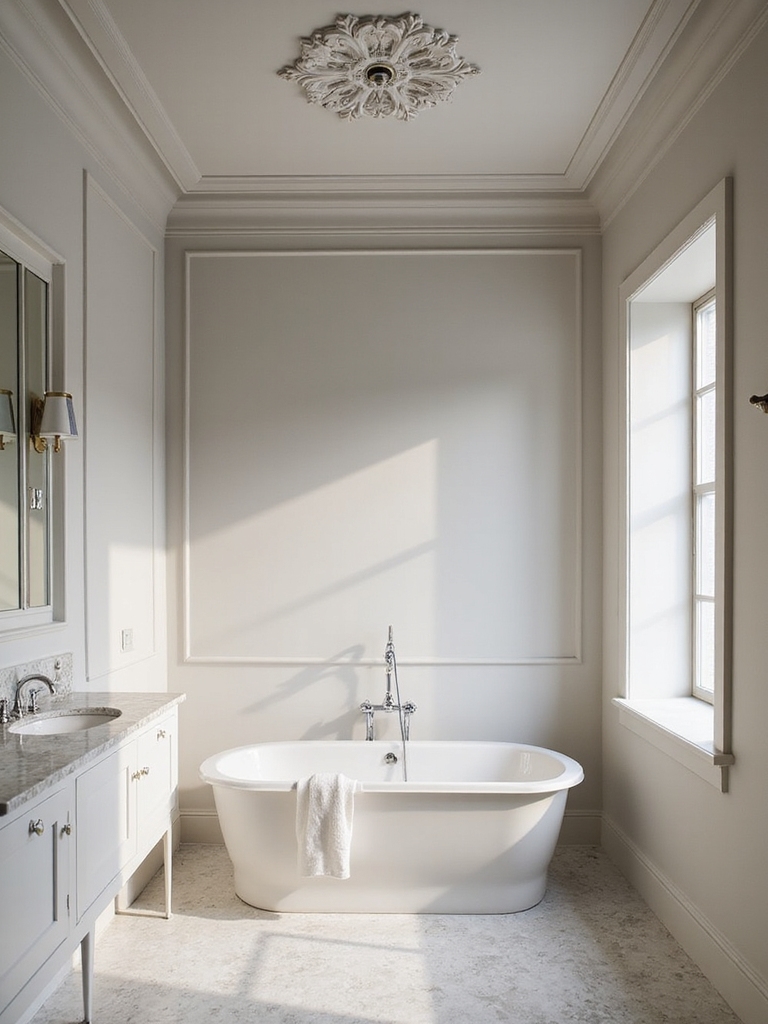 elevate space with subtle hues