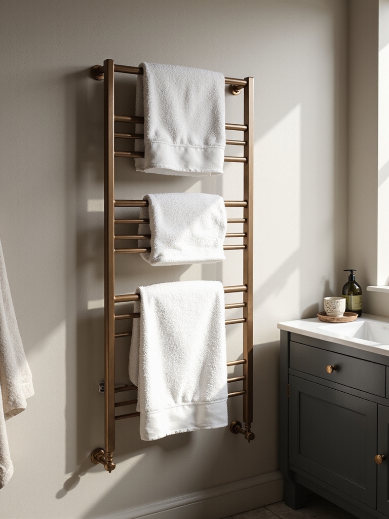 functional and stylish racks