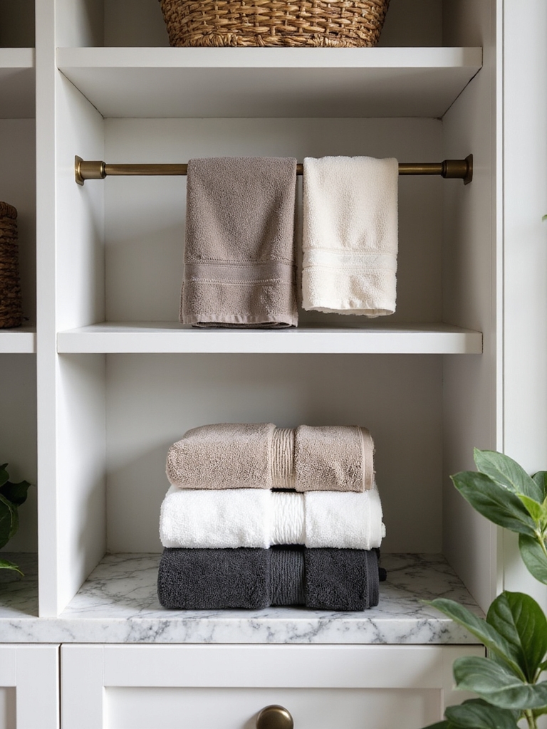 functional and stylish storage