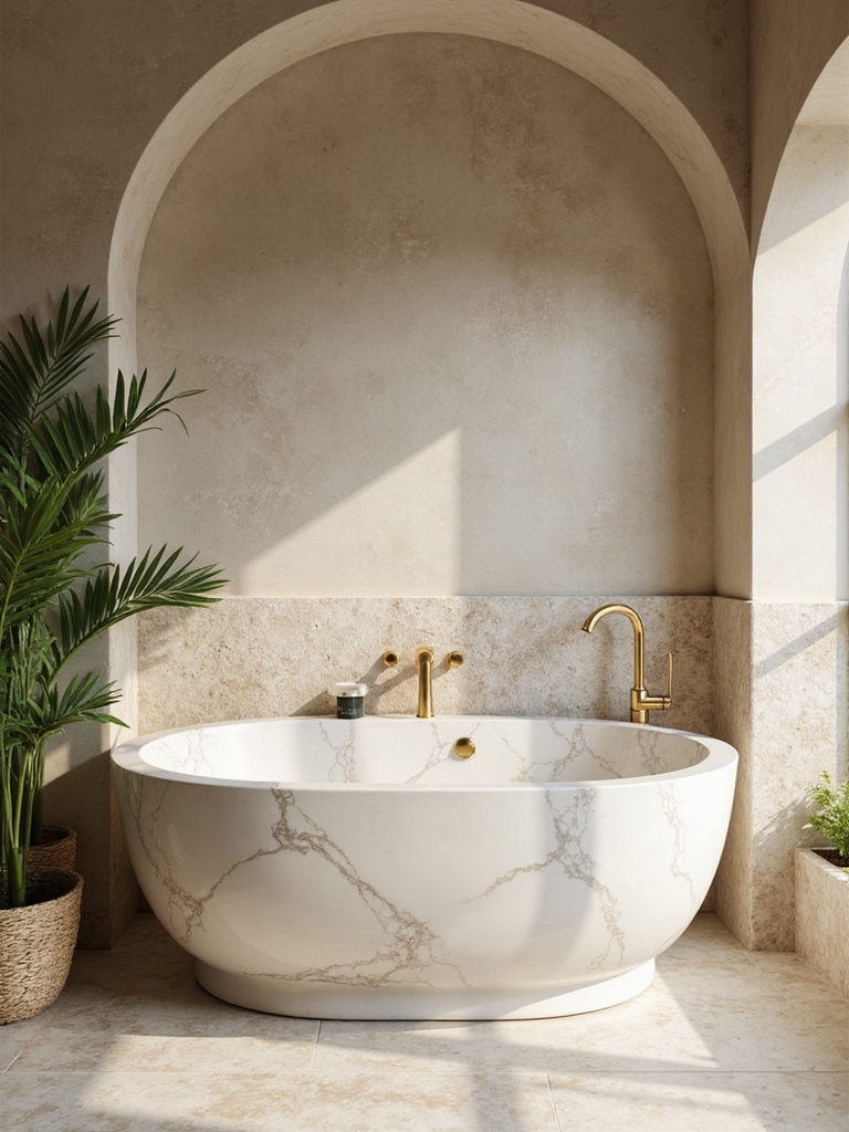 home spa sanctuary design