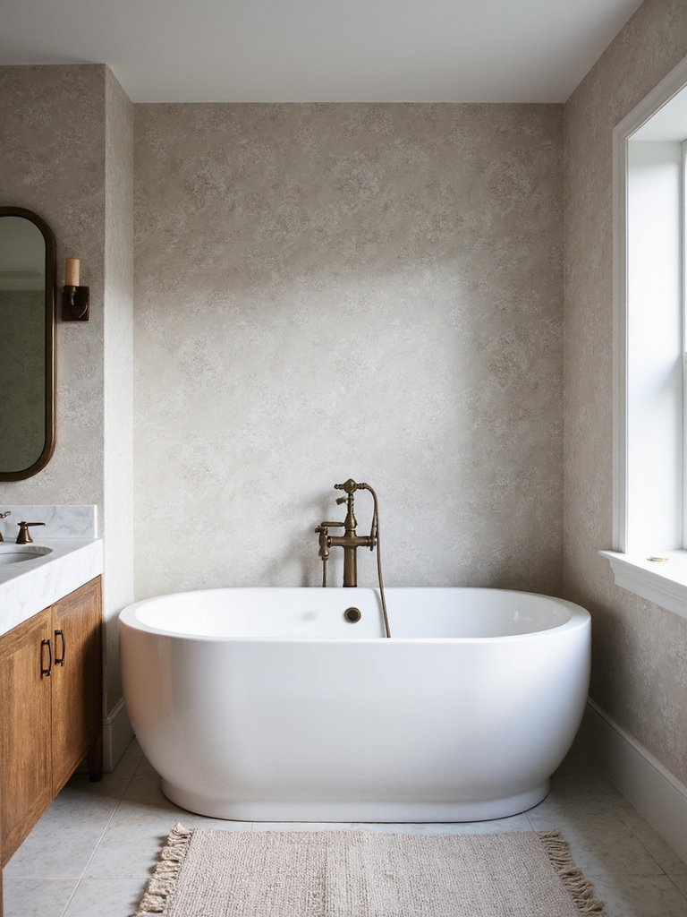 instantly elevate bathroom ambiance