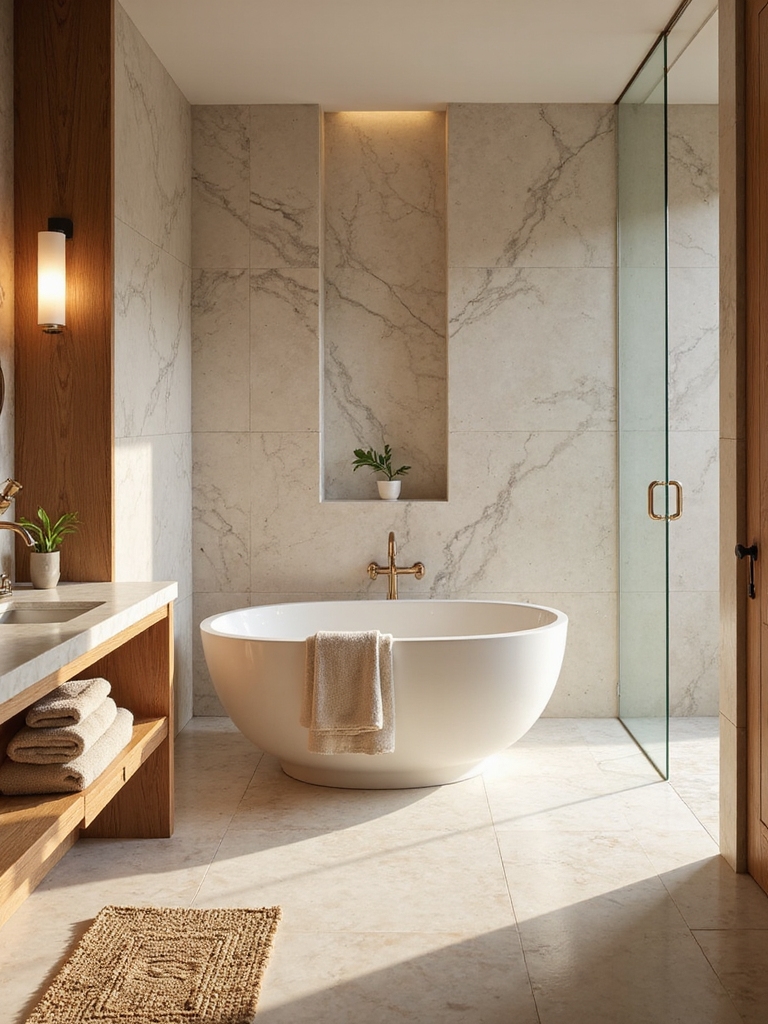 layered lighting for relaxation