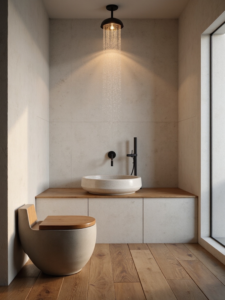 layered lighting for relaxation
