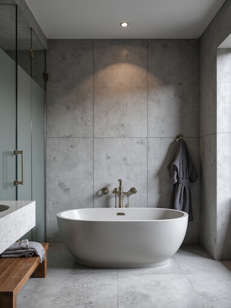 layered textures enhance depth