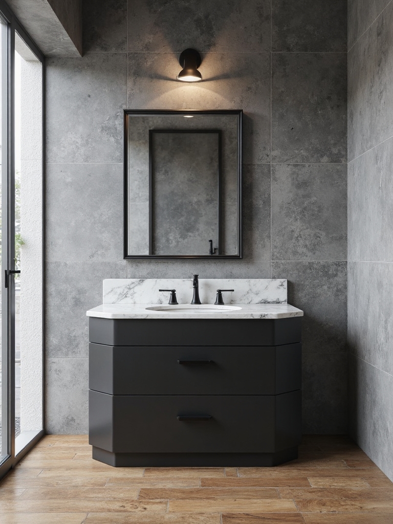 layered textures enhance depth