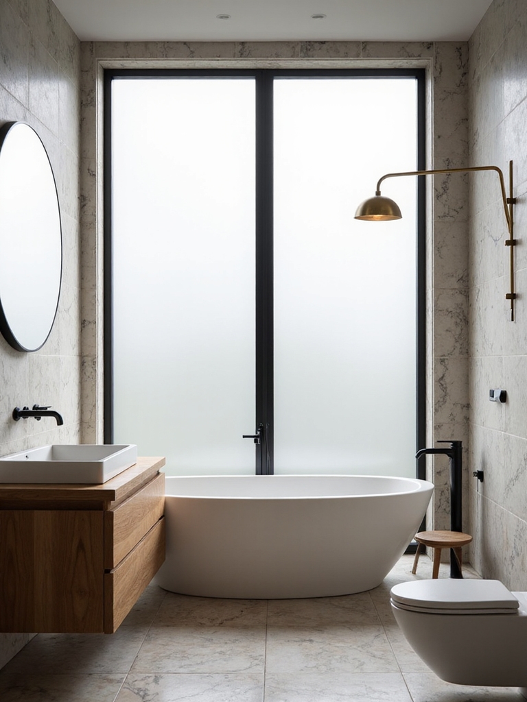 light privacy calm ambience