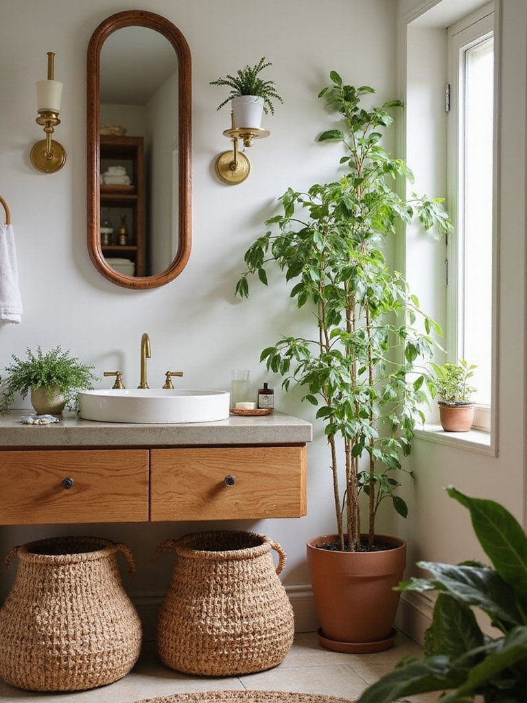low maintenance indoor greenery oasis