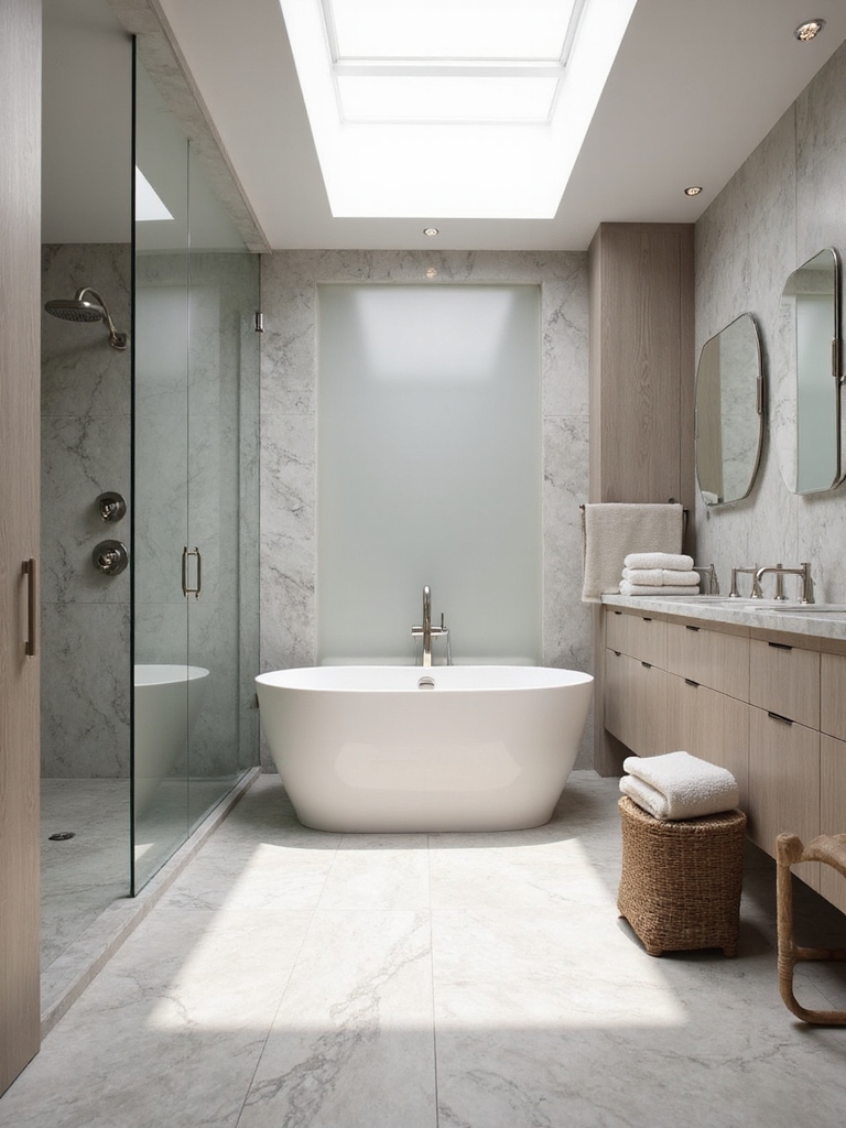 luxe textures for serenity