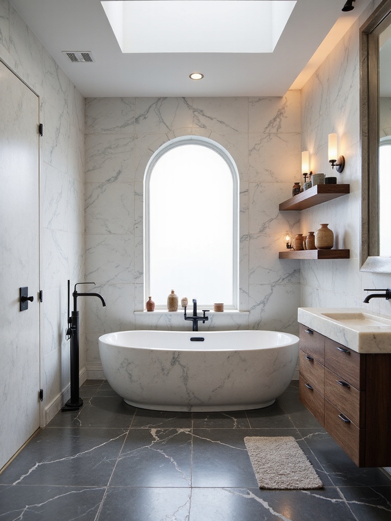 luxurious bathroom decor inspiration