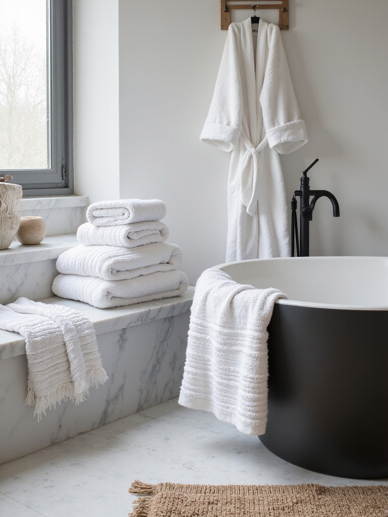 luxurious bathroom texture swaps