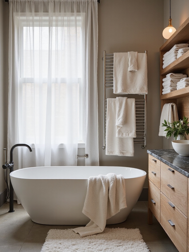 luxurious bathroom upgrades simplified