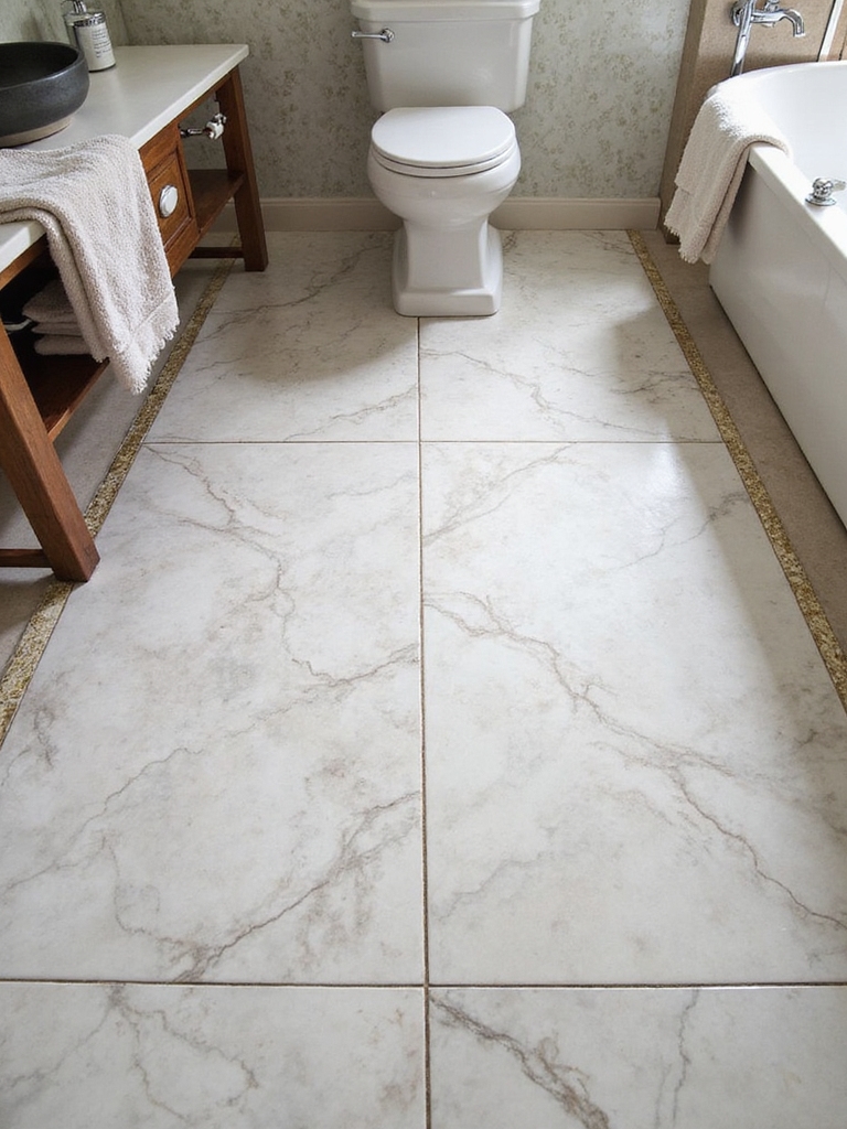 luxurious floor tile patterns